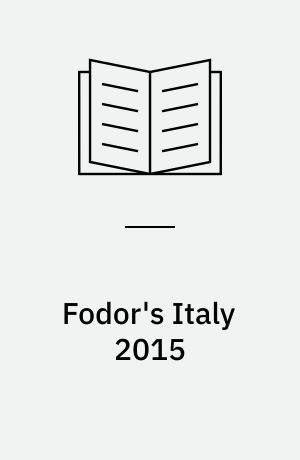 Fodor's Italy 2015