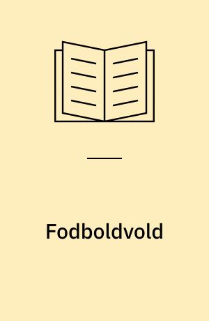 Fodboldvold