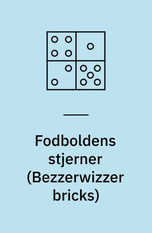 Fodboldens stjerner (Bezzerwizzer bricks)
