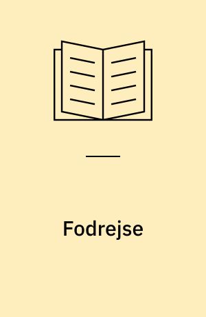 Fodrejse : fra Holmens Kanal til østpynten af Amager i årene 1828 og 1829