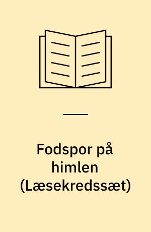 Fodspor på himlen (Sæt)