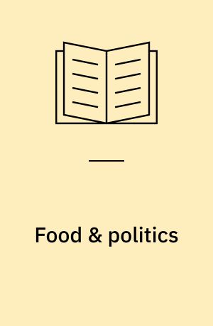 Food & politics