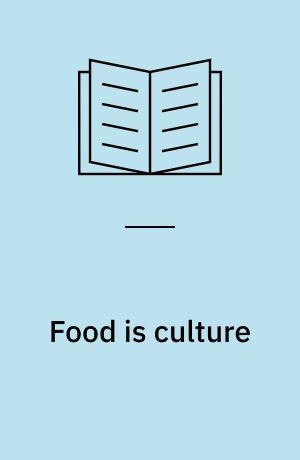 Food is culture