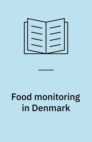 Food monitoring in Denmark : nutrients and contaminants 1983-1987