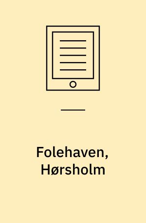 Folehaven, Hørsholm