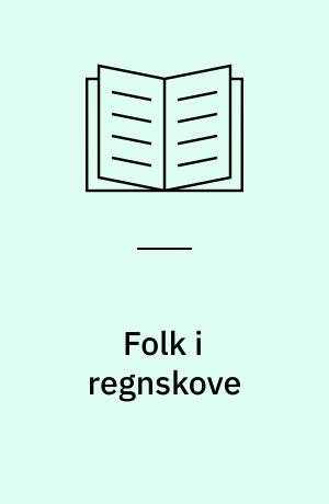 Folk i regnskove