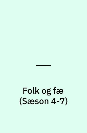 Folk og fæ