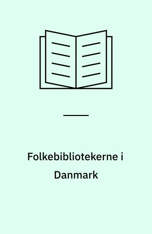 Folkebibliotekerne i Danmark