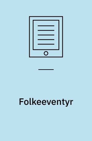 Folkeeventyr