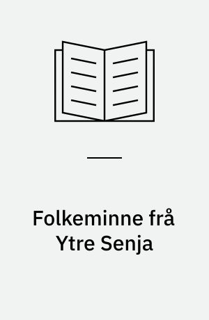 Folkeminne frå Ytre Senja