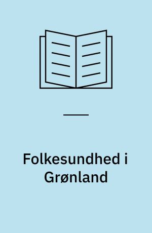 Folkesundhed i Grønland
