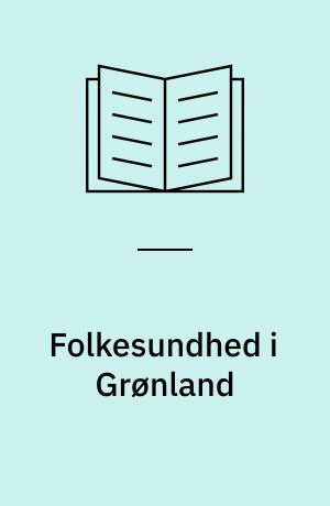 Folkesundhed i Grønland