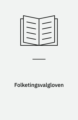 Folketingsvalgloven