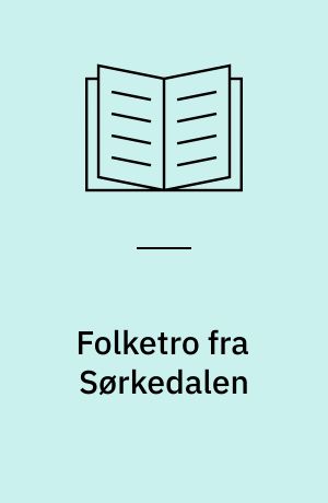 Folketro fra Sørkedalen