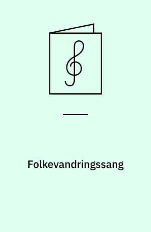 Folkevandringssang