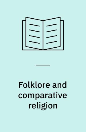 Folklore and comparative religion