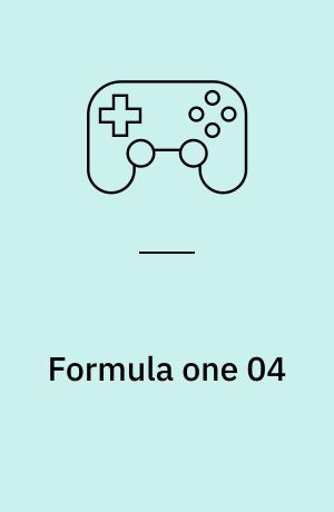 Formula one 04