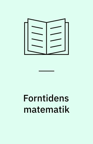 Forntidens matematik