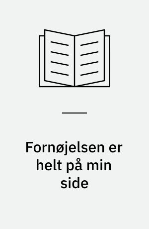 Fornøjelsen er helt på min side : Robert Crumb - undergrundens superstar