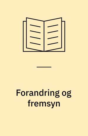 Forandring og fremsyn : Daugaard-Jensen og systemskiftet i Grønland