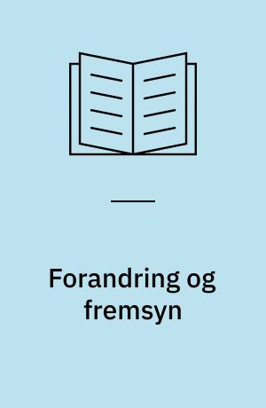 Forandring og fremsyn : Daugaard-Jensen og systemskiftet i Grønland