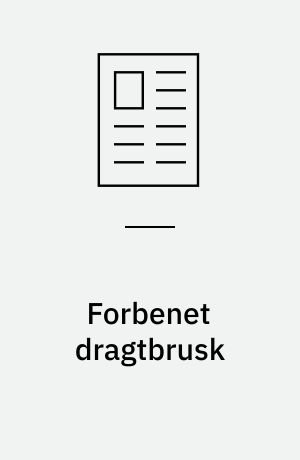 Forbenet dragtbrusk