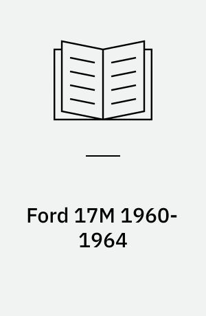Ford 17M 1960-1964