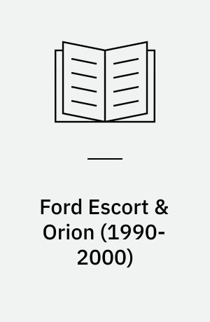 Ford Escort & Orion