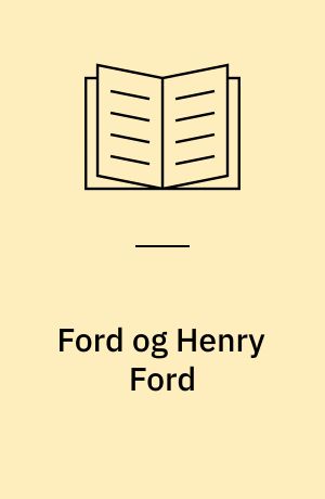 Ford og Henry Ford