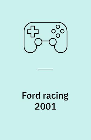 Ford racing 2001