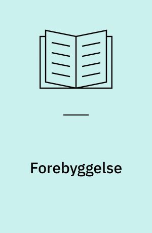Forebyggelse
