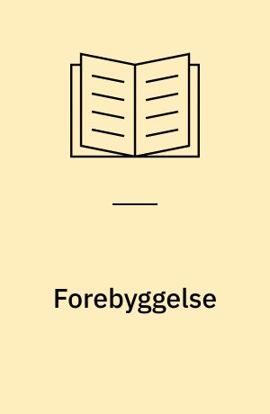 Forebyggelse