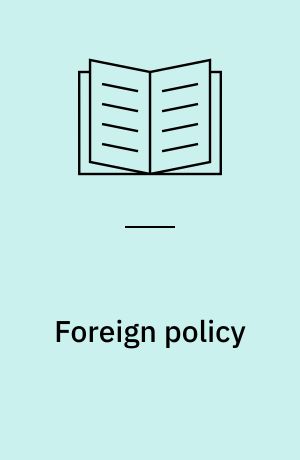 Foreign policy : the Labour Party's dilemma : with a critical comment by W.N. Ewer