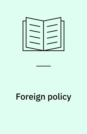 Foreign policy : the Labour Party's dilemma : with a critical comment by W.N. Ewer