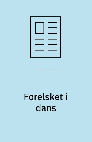 Forelsket i dans