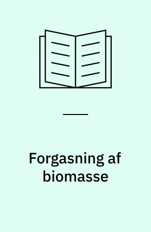 Forgasning af biomasse