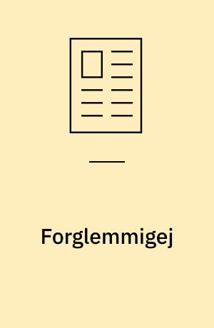 Forglemmigej