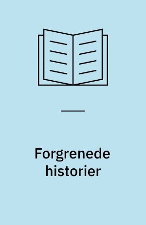 Forgrenede historier : et udviklingsarbejde på Nyager skole, Rødovre, 1997/98