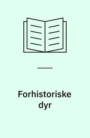 Forhistoriske dyr