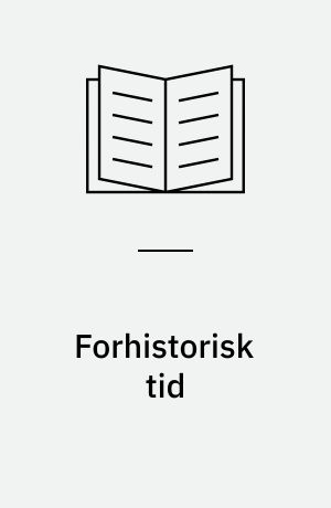 Forhistorisk tid