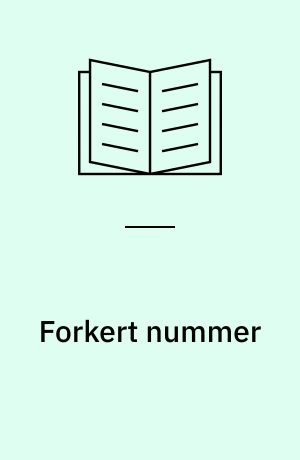 Forkert nummer