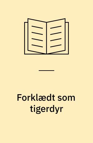 Forklædt som tigerdyr