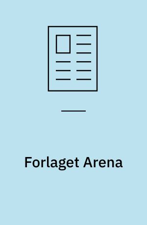 Forlaget Arena : 1000 siders samlet Morti Vizki-dramatik