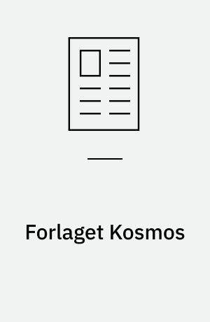 Forlaget Kosmos : idé og proces