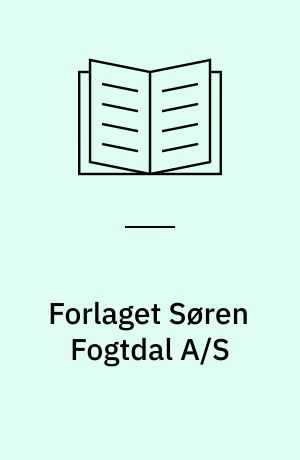 Forlaget Søren Fogtdal A/S