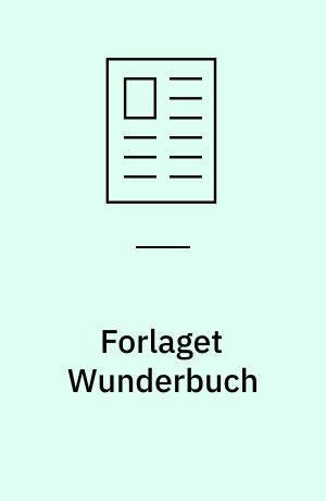 Forlaget Wunderbuch : Kunsten og rummet: jagten på Heideggers håndskrift