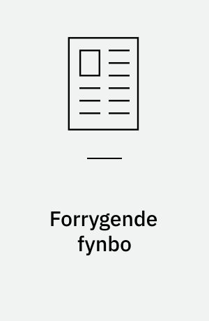 Forrygende fynbo
