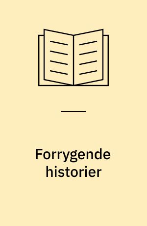 Forrygende historier : bog med mikrofon