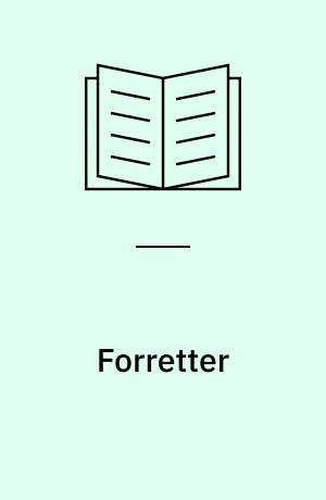 Forretter