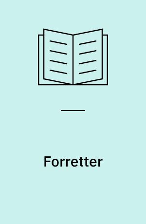 Forretter